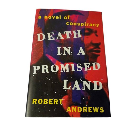 Death in a promised land by Robert Andrews - pocket books - isbn isbn 0671866486 - Picture 1 of 7